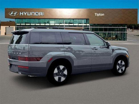 New 2026 Hyundai Santa Fe SEL image 8