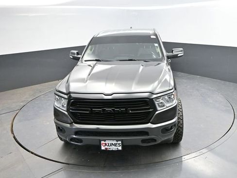 Used 2020 RAM 1500 Big Horn AWD/4WD image 35