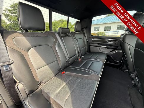 Used 2023 RAM 1500 Laramie AWD/4WD image 40