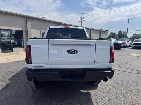 Used 2025 Ford F150 Tremor w/ Equipment Group 402A High AWD/4WD image 4