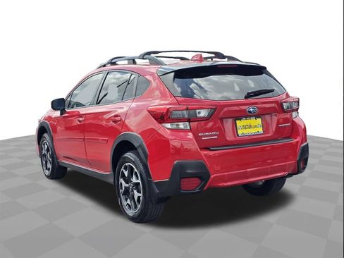 Used 2020 Subaru Crosstrek 2.0i Premium w/ Moonroof Package 1 image 6
