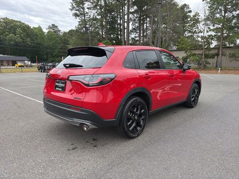 Certified 2024 Honda HR-V Sport image 5
