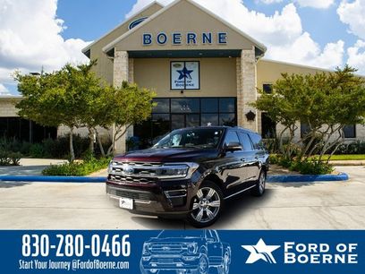 Used 2024 Ford Expedition Max King Ranch