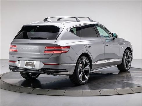 New 2026 Genesis GV80 3.5T Prestige AWD/4WD image 5