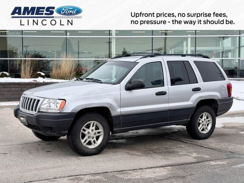 Used 2004 Jeep Grand Cherokee Laredo w/ Convenience Group image 1