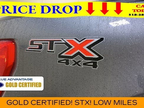 Certified 2023 Ford F150 XL w/ STX Appearance Package AWD/4WD image 16