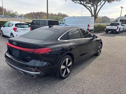 Used 2025 Audi A5 2.0T Premium Plus w/ Premium Plus image 4