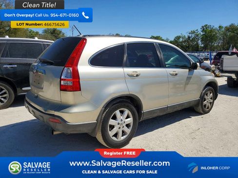 Used 2007 Honda CR-V EX-L image 4