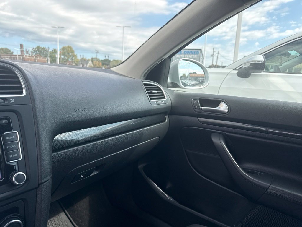 Used 2014 Volkswagen Jetta TDI FWD image 7