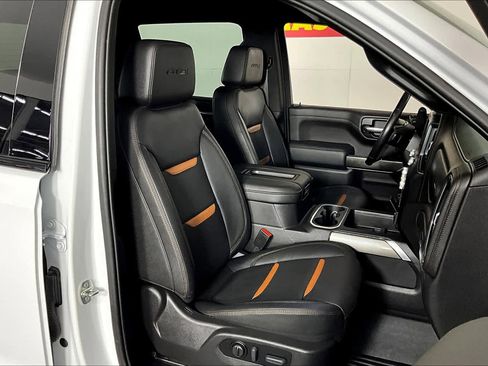 Used 2021 GMC Sierra 1500 AT4 image 9