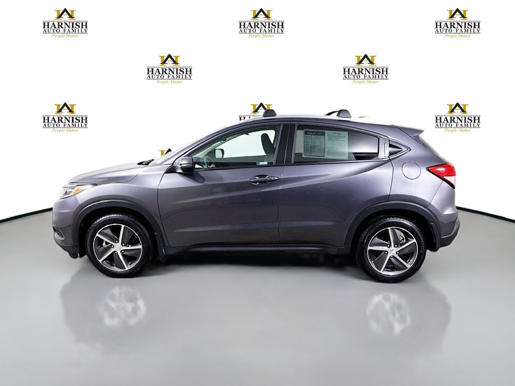 Used 2022 Honda HR-V EX image 4