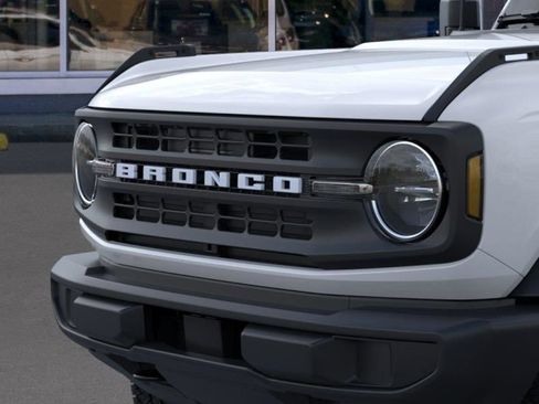 New 2026 Ford Bronco Big Bend AWD/4WD image 19