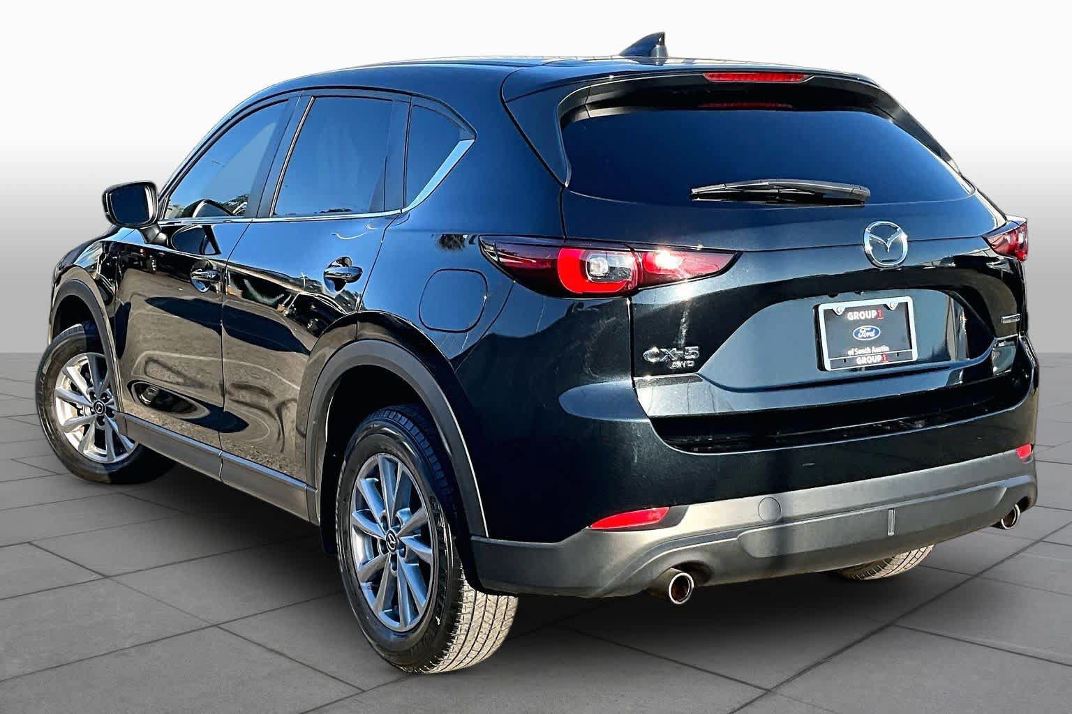 Used 2023 MAZDA CX-5 AWD 2.5 S w/ Select Package image 12