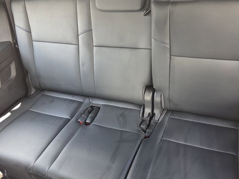 Certified 2025 Toyota Sequoia Platinum AWD/4WD image 6