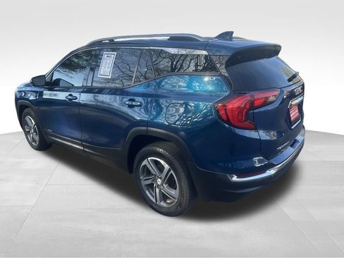 Used 2020 GMC Terrain SLT image 31
