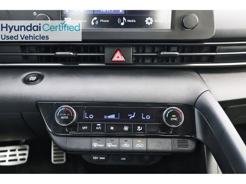 Certified 2025 Hyundai Elantra Sport FWD image 27