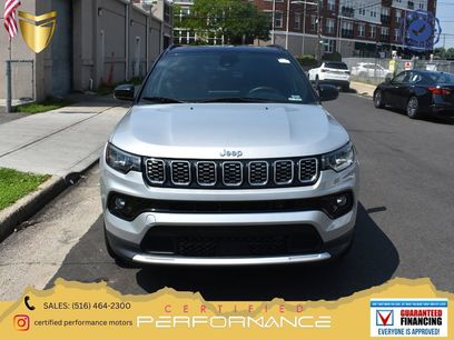 Used 2025 Jeep Compass Limited