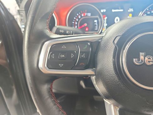 Used 2021 Jeep Wrangler Unlimited Rubicon image 22