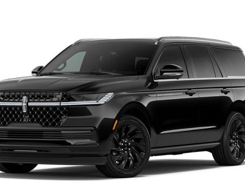 New 2026 Lincoln Navigator Black Label image 24