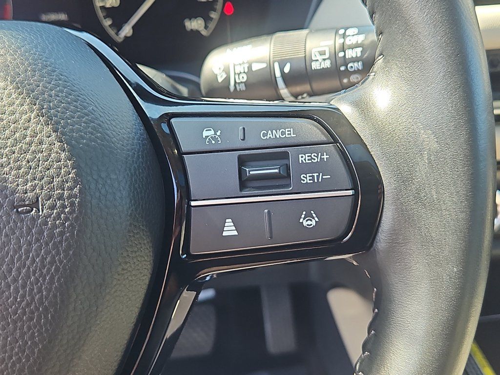 Certified 2025 Honda HR-V EX-L image 22