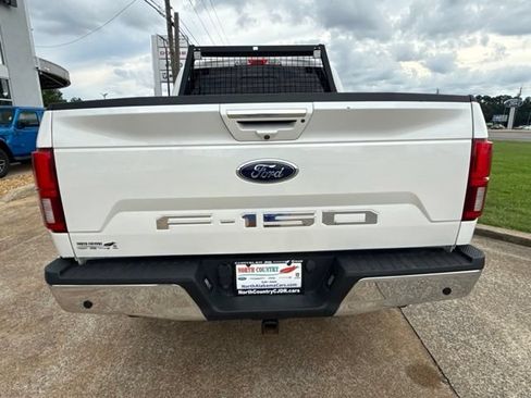 Used 2020 Ford F150 Lariat AWD/4WD image 7