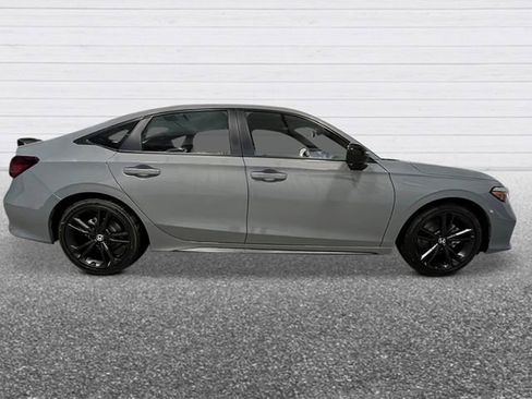 New 2026 Honda Civic Si image 8
