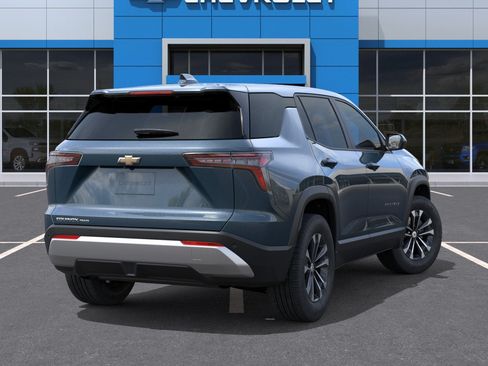 New 2027 Chevrolet Equinox LT w/ Convenience Package II AWD/4WD image 4