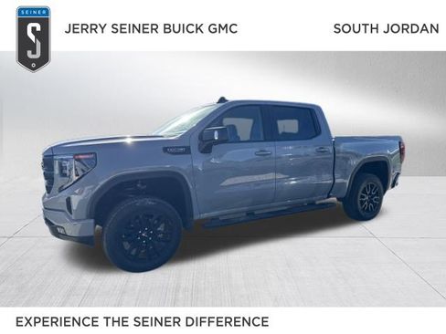 Used 2024 GMC Sierra 1500 Elevation w/ Elevation Premium Package AWD/4WD image 1