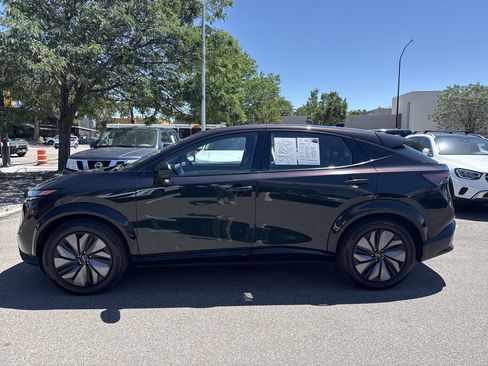 Certified 2024 Nissan Ariya AWD image 6