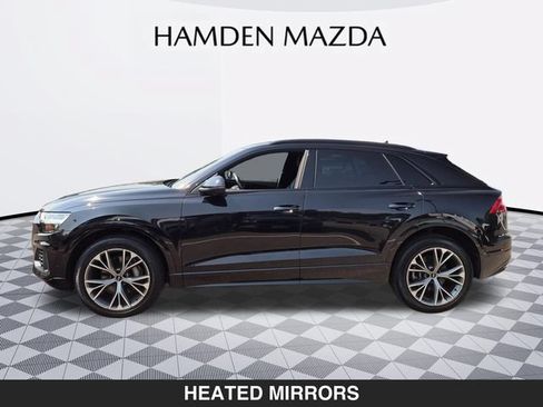 Used 2021 Audi Q8 Premium AWD/4WD image 6