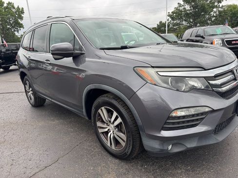 Used 2017 Honda Pilot EX-L image 12