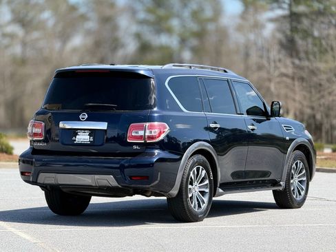 Used 2019 Nissan Armada SL w/ Premium Package image 10