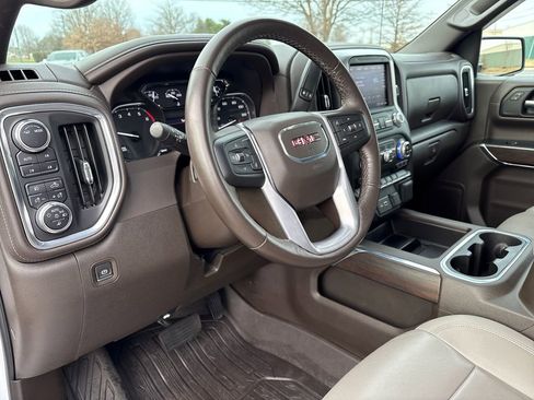 Certified 2022 GMC Sierra 1500 SLT w/ SLT Premium Package image 14