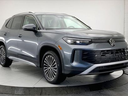 New 2026 Volkswagen Tiguan S