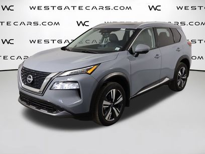 Used 2023 Nissan Rogue SL
