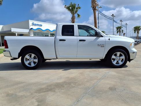 Used 2024 RAM 1500 Classic SLT AWD/4WD image 8