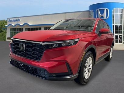 New 2026 Honda CR-V LX