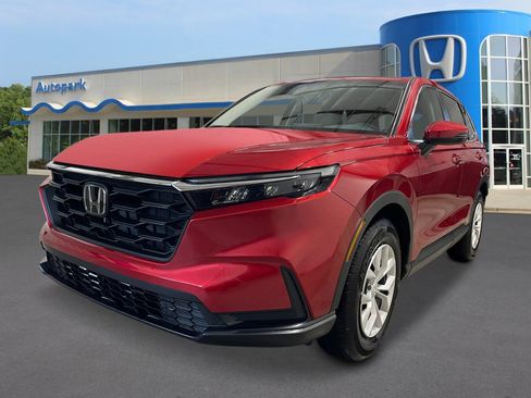 New 2026 Honda CR-V LX image 1