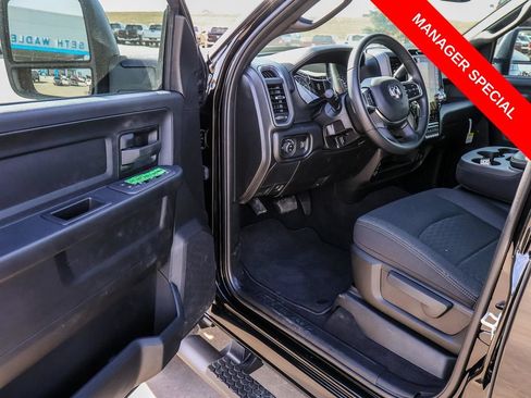 New 2026 RAM 3500 Tradesman AWD/4WD image 69