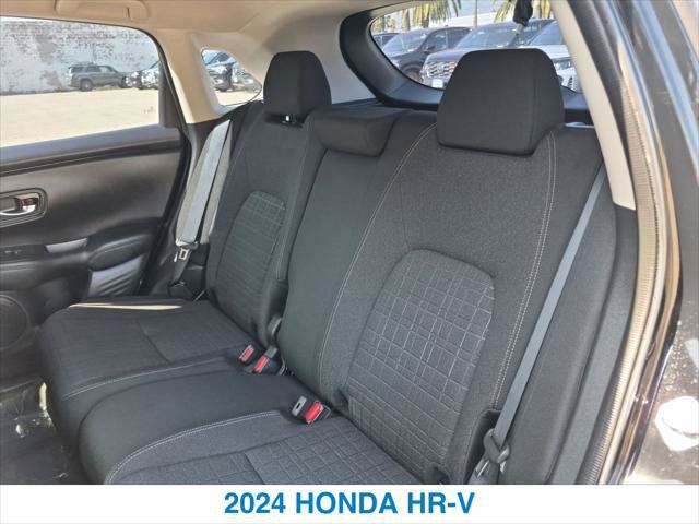 Certified 2024 Honda HR-V LX image 22