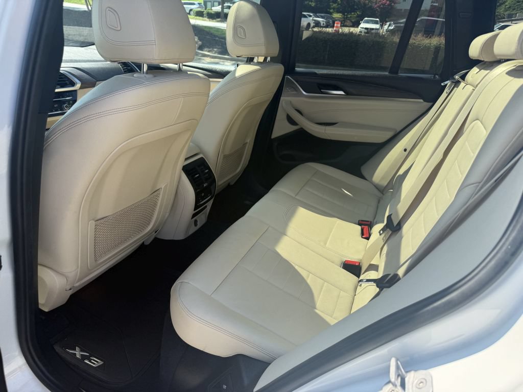 Used 2018 BMW X3 xDrive30i AWD/4WD image 22