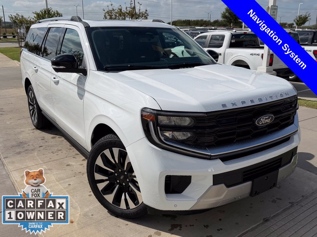 Used 2026 Ford Expedition Max Platinum w/ Driver's Package AWD/4WD image 4