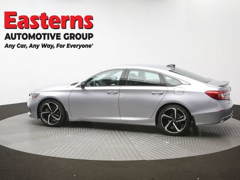 Used 2022 Honda Accord Sport image 62