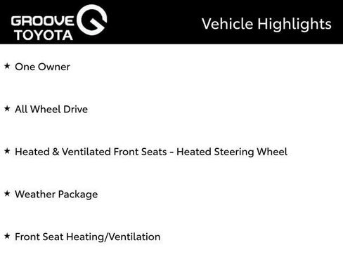 Used 2024 Toyota RAV4 TRD Off-Road w/ Weather Package image 4