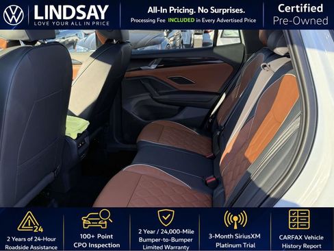 Used 2026 Volkswagen Tiguan SEL R-Line image 16