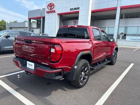Used 2023 GMC Canyon Elevation w/ Elevation Premium Package AWD/4WD image 7