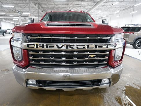 Used 2021 Chevrolet Silverado 2500 LTZ w/ LTZ Convenience Package image 21