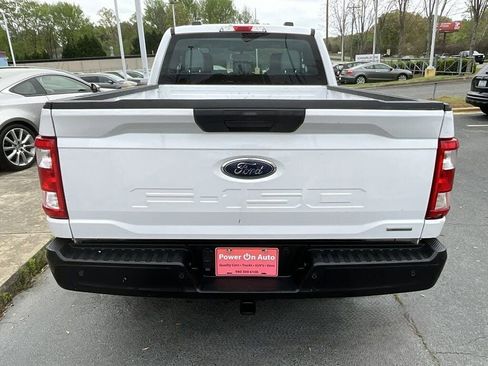 Used 2022 Ford F150 XL w/ Equipment Group 101A High image 5
