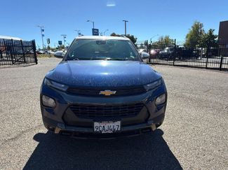 Used 2022 Chevrolet TrailBlazer ACTIV w/ Technology Package AWD/4WD video 2
