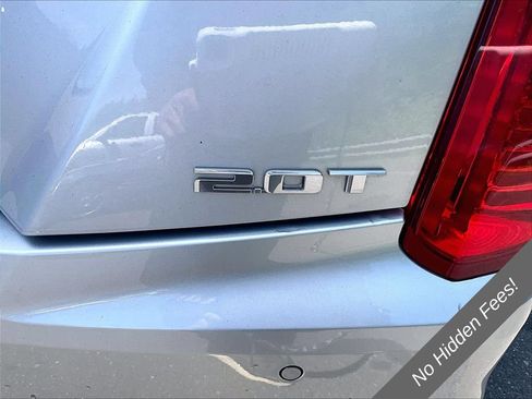 Used 2015 Cadillac CTS Luxury AWD/4WD image 7